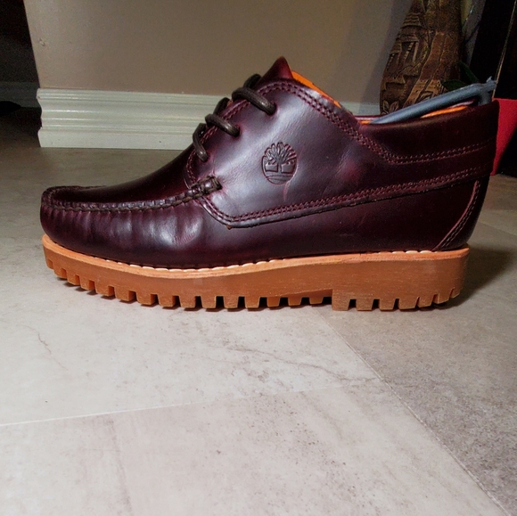 Timberland Jackson's Landing Moc Toe Oxford - Picture 1 of 15